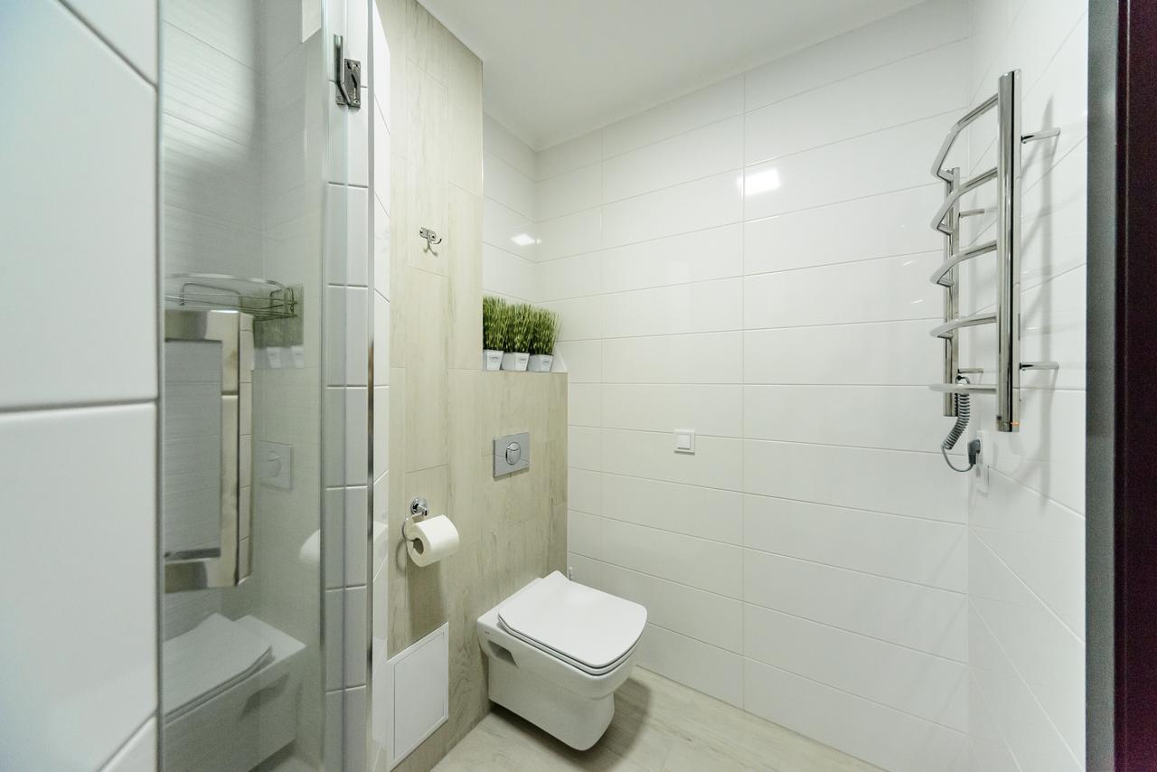 Artal Apartment On Iordanskaya 22 Киев Екстериор снимка